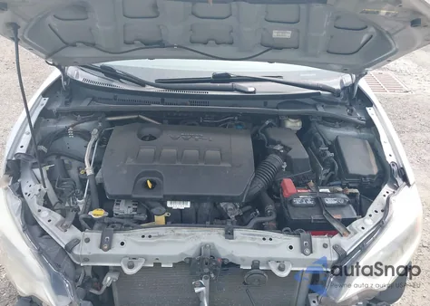 2014 Toyota Corolla L from USA, damaged, VIN 2T1BURHE6EC088938